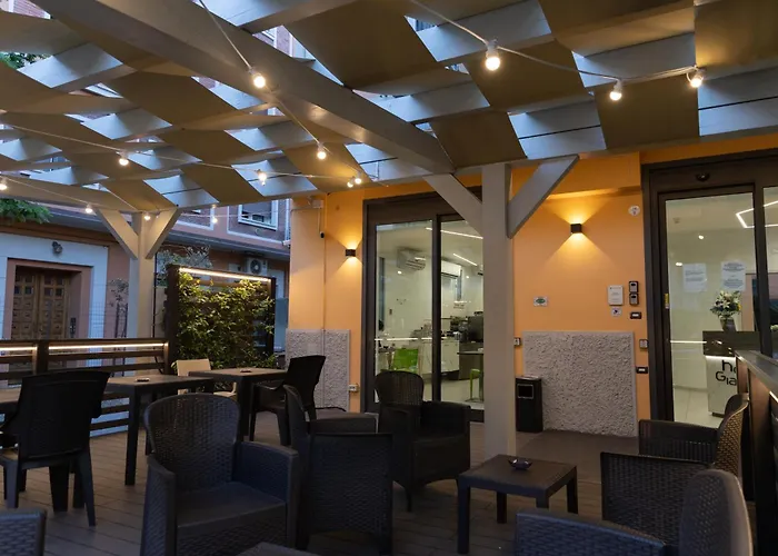 Hotel Giardinetto Al Sant'Orsola Bologna